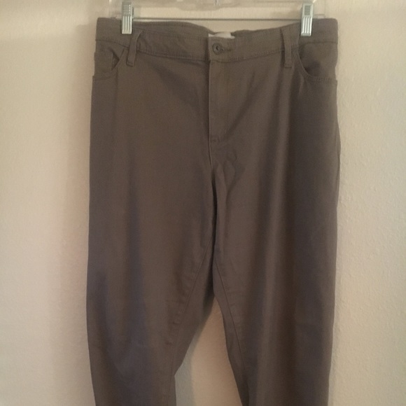 liz claiborne boyfriend cargo pants